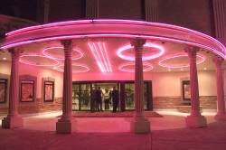 Entrance, Villa Theatre, Salt Lake City, Utah
